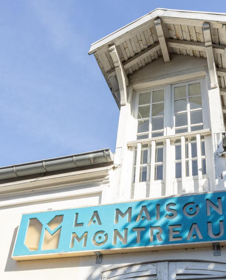 Auberge La Maison Montreau Montreuil  Exterior photo